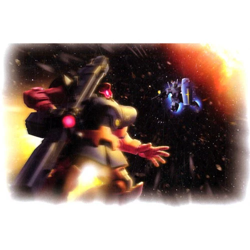 Bandai 5060960 HGUC 1/144 G-3 Gundam VS Chars Rick Dom Set - Image 5