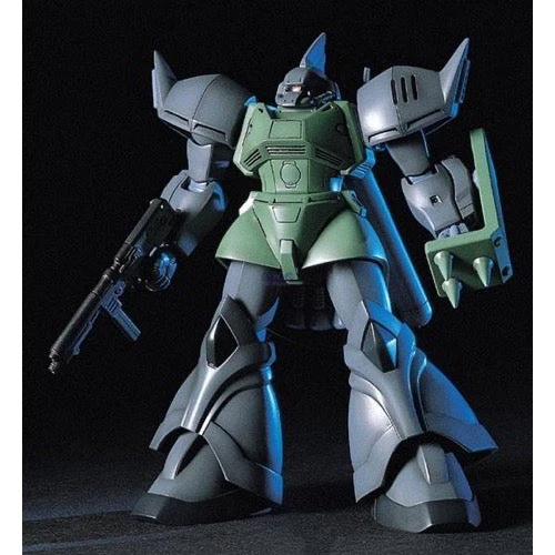Bandai 5060966 HGUC 1/144 Gelgoog Marine Gundam - Image 5