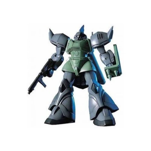 Bandai 5060966 HGUC 1/144 Gelgoog Marine Gundam - Image 6