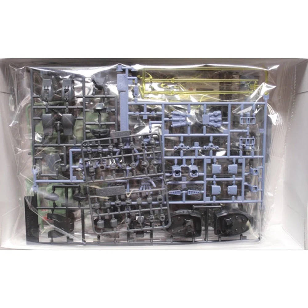 Bandai 5060966 HGUC 1/144 Gelgoog Marine Gundam - Image 7
