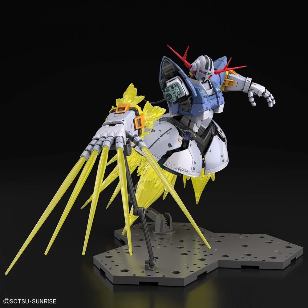 Bandai 5061027 RG 1/144 Mobile Suit Gundam Last Shooting Zeong Effect Set - Image 3