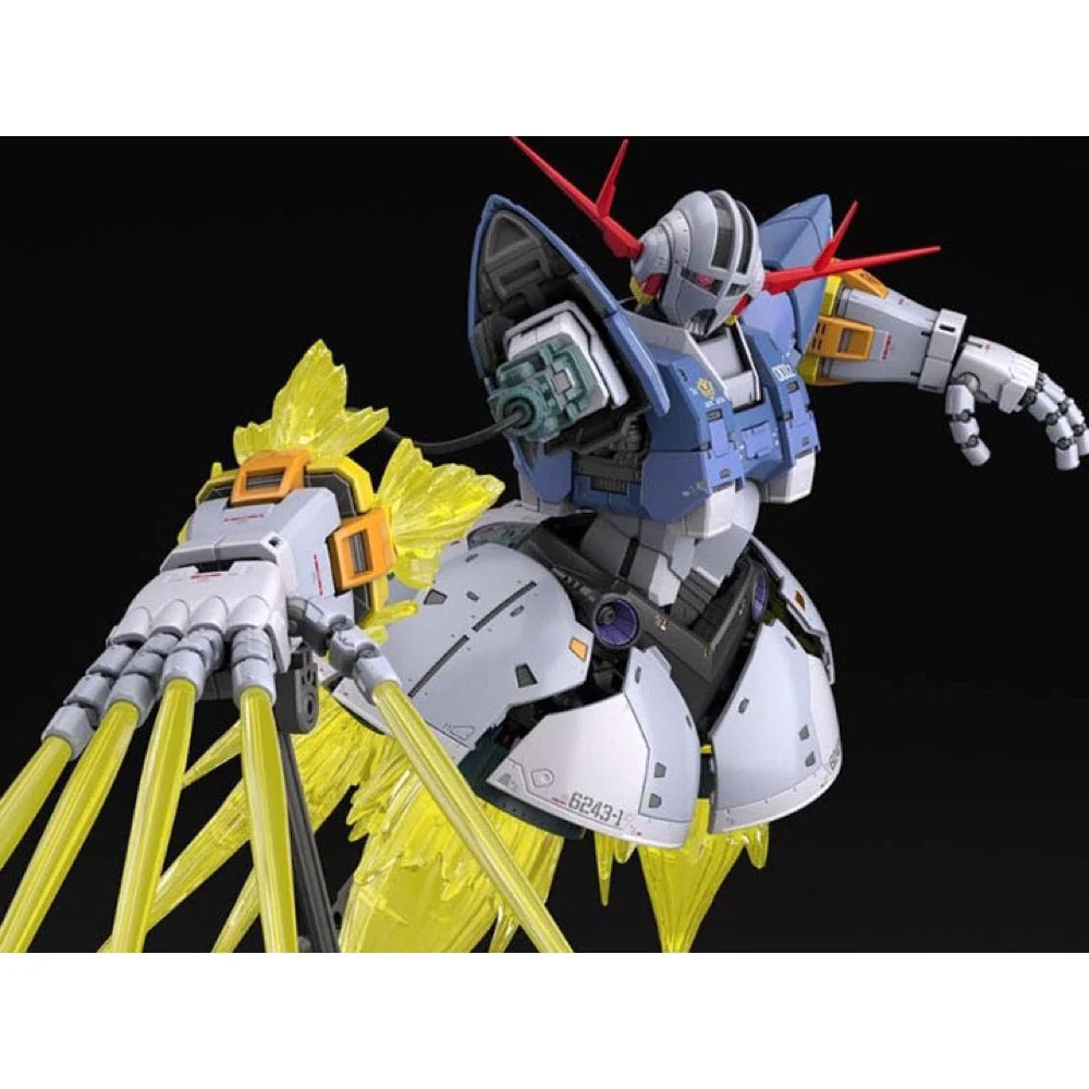 Bandai 5061027 RG 1/144 Mobile Suit Gundam Last Shooting Zeong Effect Set - Image 4