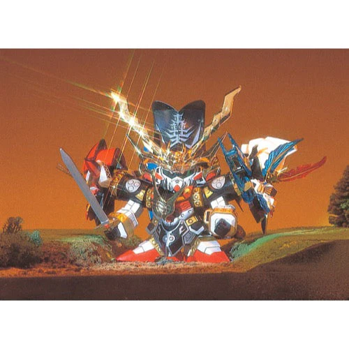 Bandai 5061057 BB110 Gouten Gundam - Image 2
