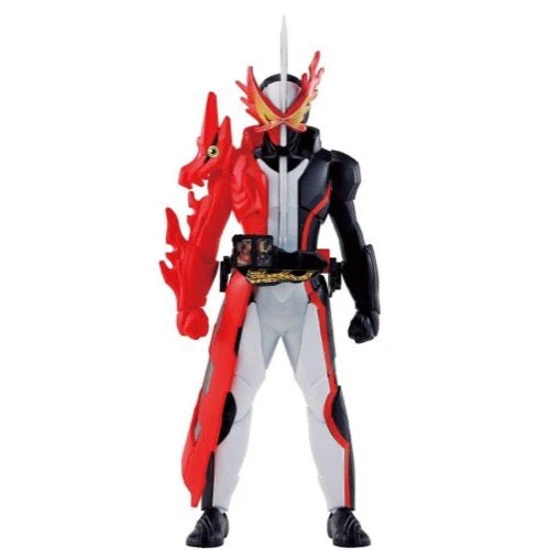 Bandai 5061128 Entry Grade Kamen Rider Saber - Image 3