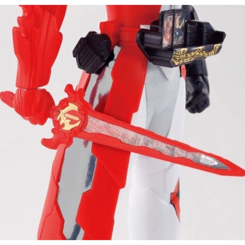 Bandai 5061128 Entry Grade Kamen Rider Saber - Image 5