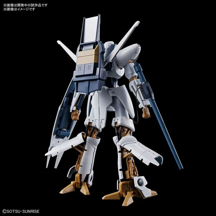 Bandai 50611341 1/144 HG L-GAIM Heavy Metal L-Gaim - Image 5