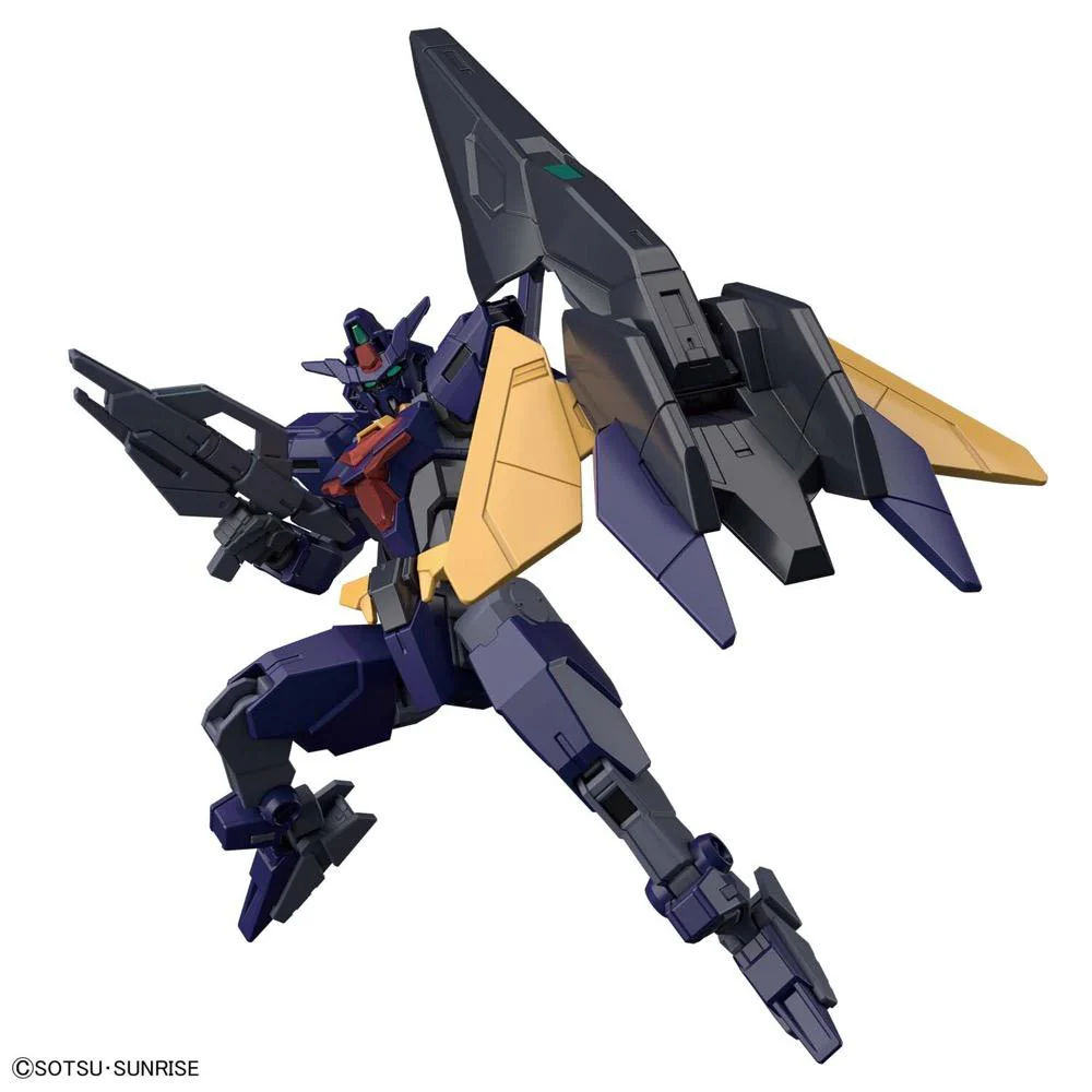 Bandai 5061249 HG 1/144 Core Gundam II Titans Colour Gundam Build Fighters - Image 2