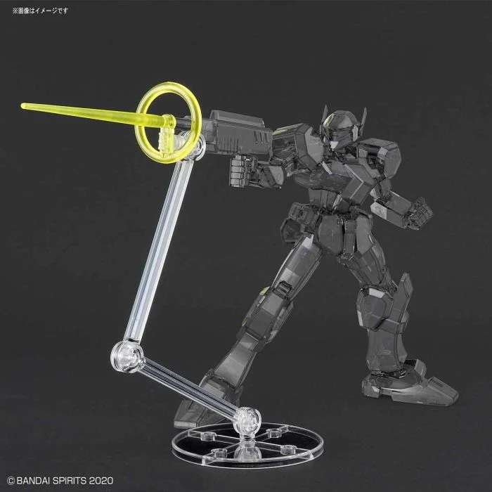 Bandai 5061322 Customise Effect Action Image Version Yellow 30MM - Image 9