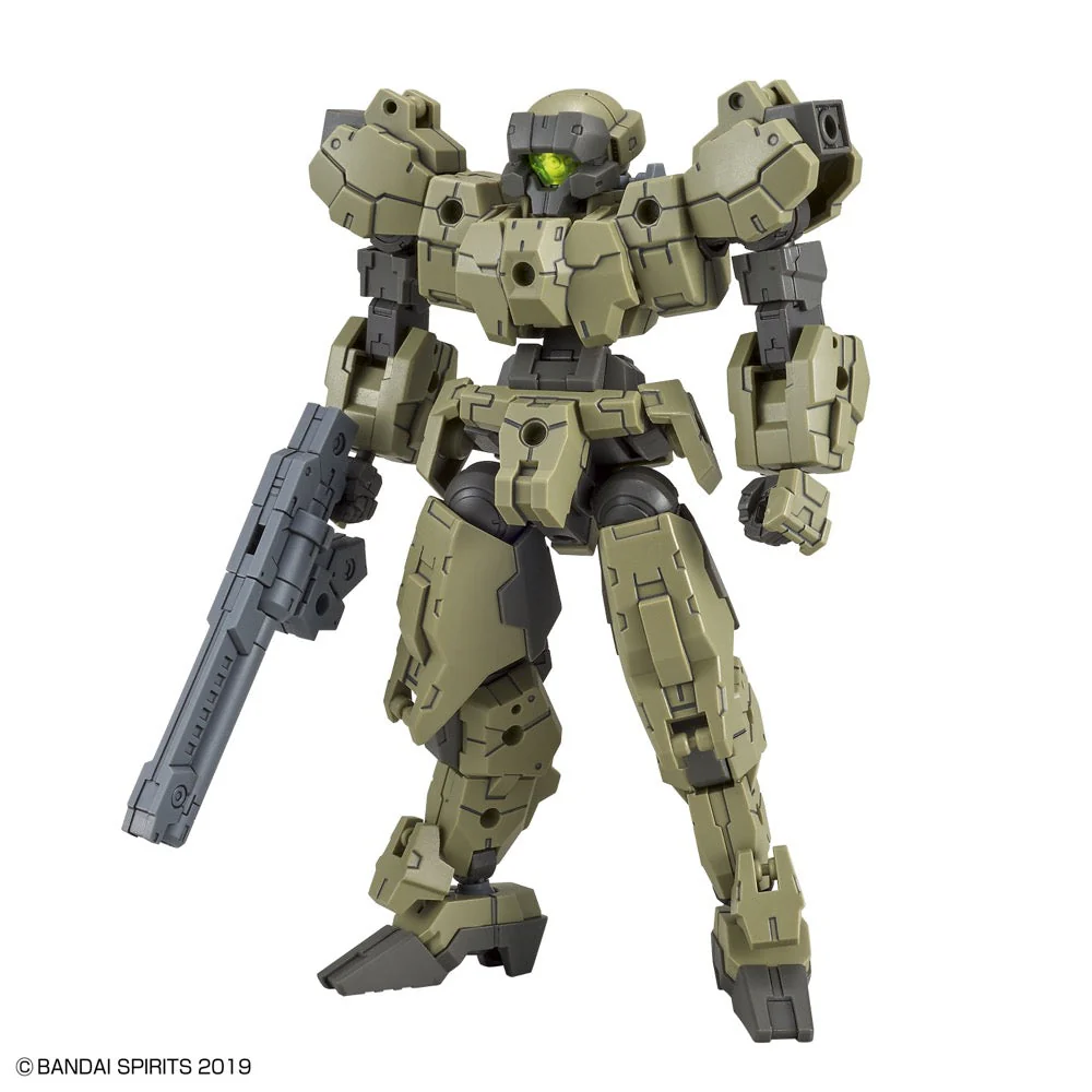 Bandai 5061326 1/144 eEXM-21 Rabiot Green 30MM - Image 2
