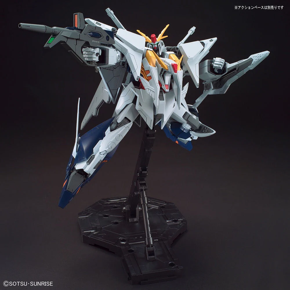 Bandai 5061331 HGUC 1/144 XI Gundam Mobile Suit Gundam - Image 4
