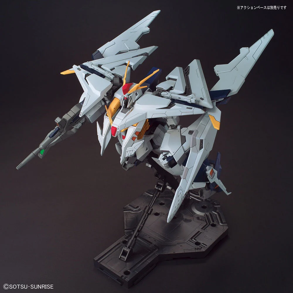 Bandai 5061331 HGUC 1/144 XI Gundam Mobile Suit Gundam - Image 7