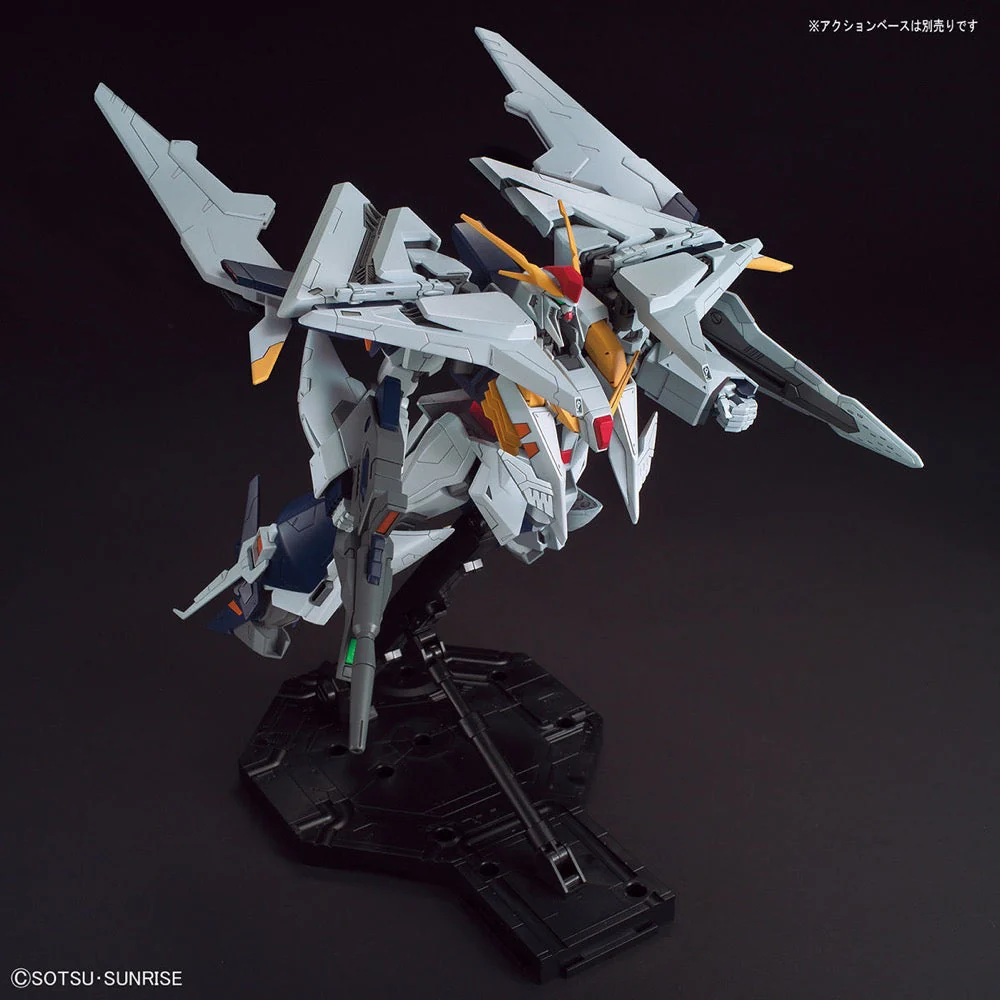 Bandai 5061331 HGUC 1/144 XI Gundam Mobile Suit Gundam - Image 8
