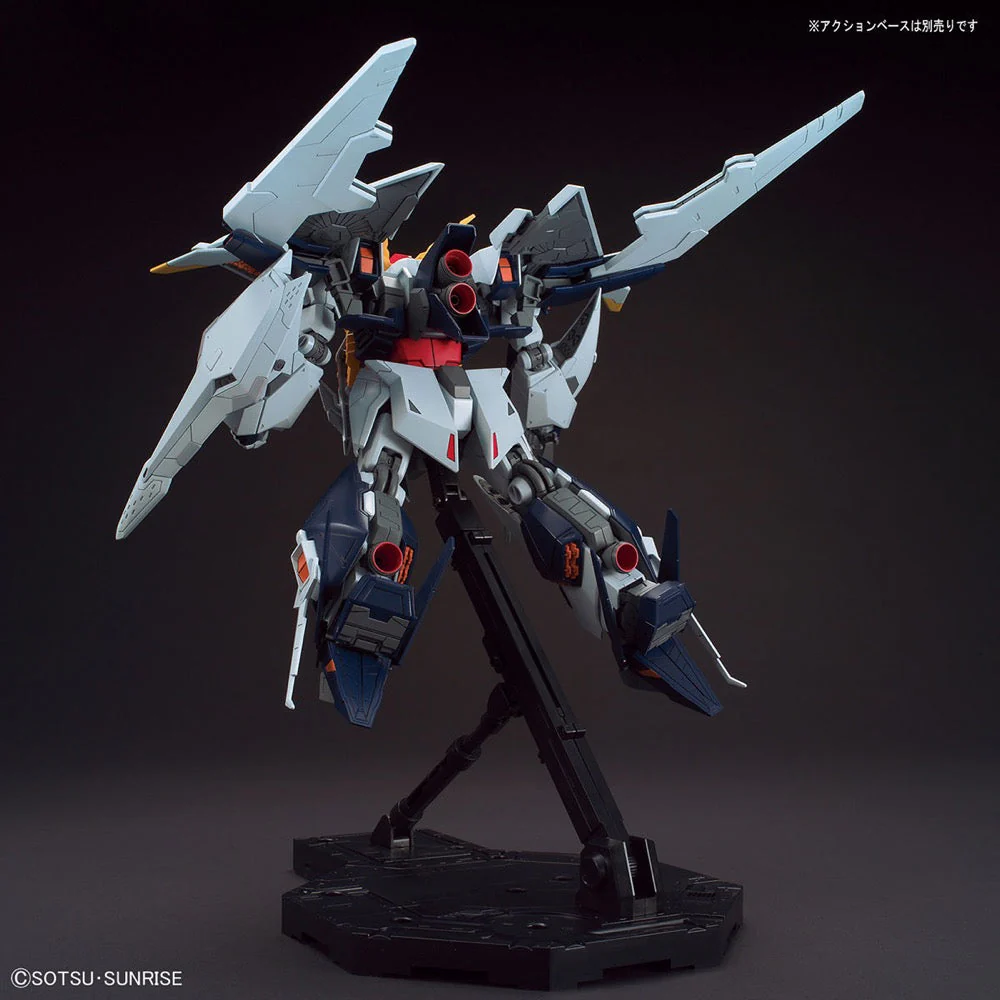 Bandai 5061331 HGUC 1/144 XI Gundam Mobile Suit Gundam - Image 9