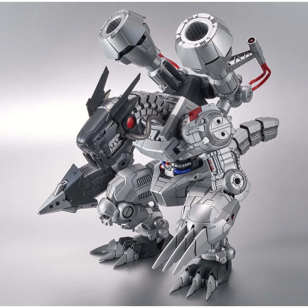 Bandai 50613331 Figure-rise Standard Amplified Machinedramon Digimon - Image 2