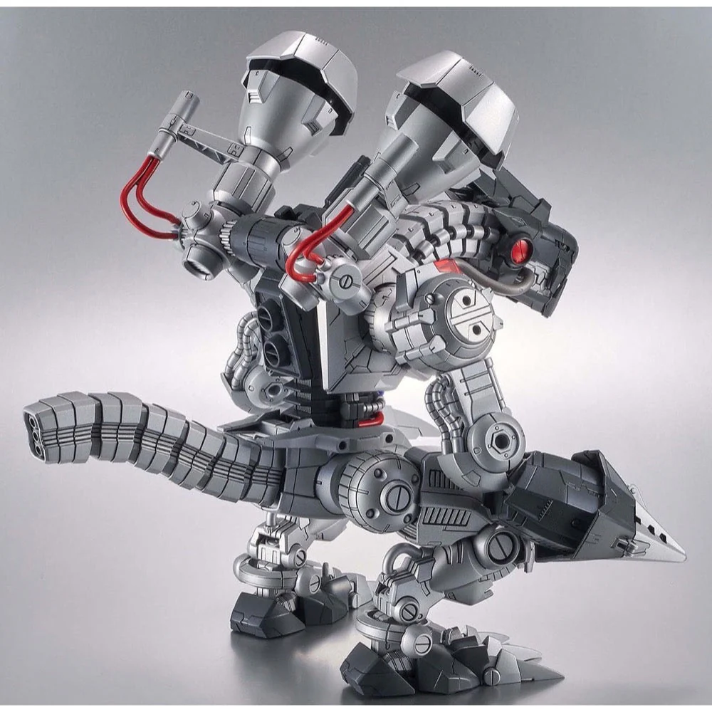Bandai 50613331 Figure-rise Standard Amplified Machinedramon Digimon - Image 3