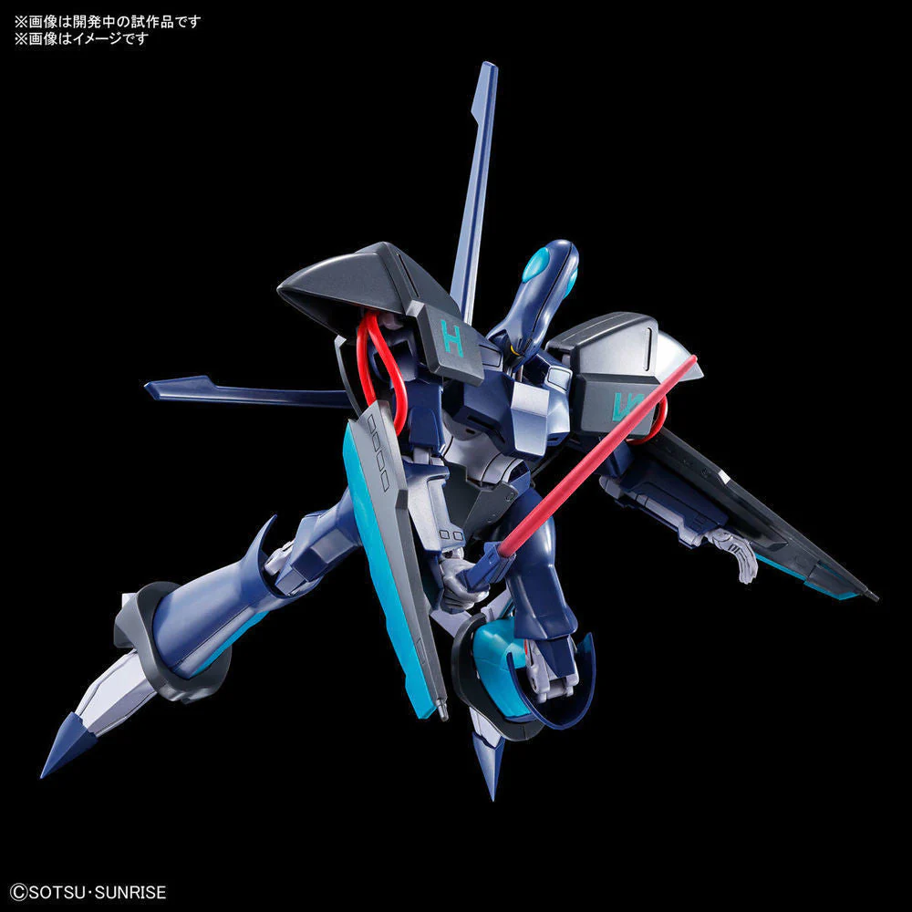 Bandai 50613371 HG 1/144 A.TAUL Heavy Metal L-Gaim - Image 3