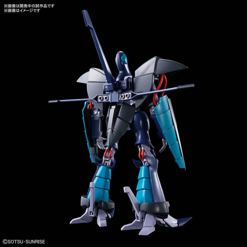 Bandai 50613371 HG 1/144 A.TAUL Heavy Metal L-Gaim - Image 6