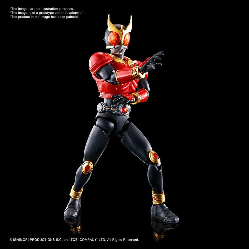 Bandai 5061407 Masked Rider Kuuga Mighty Form Decade Version Kamen Rider - Image 10