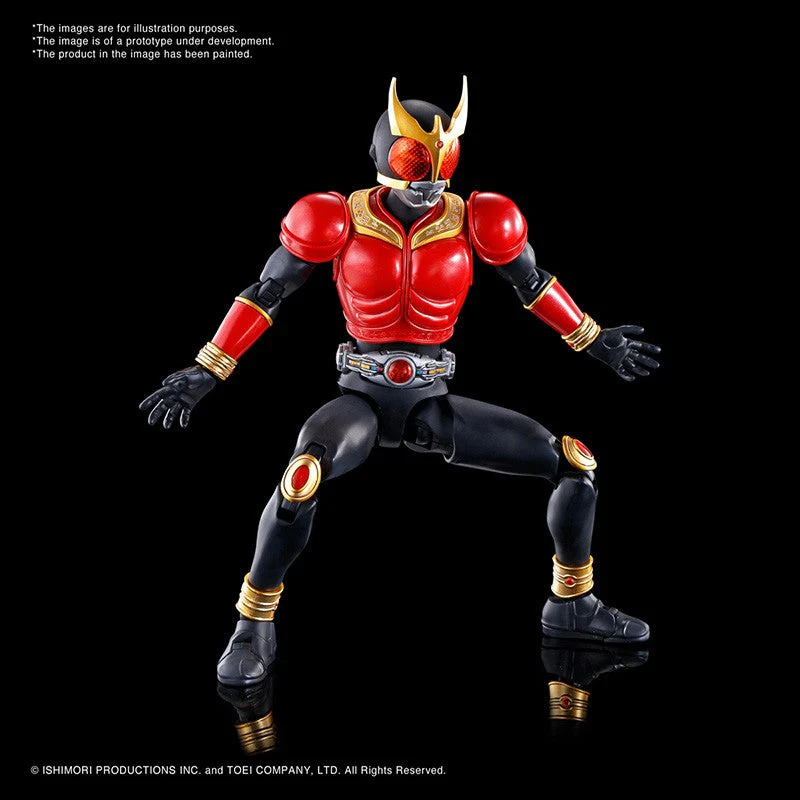 Bandai 5061407 Masked Rider Kuuga Mighty Form Decade Version Kamen Rider - Image 11
