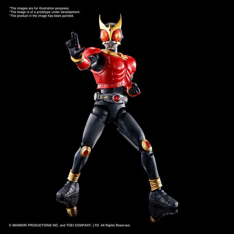 Bandai 5061407 Masked Rider Kuuga Mighty Form Decade Version Kamen Rider - Image 12