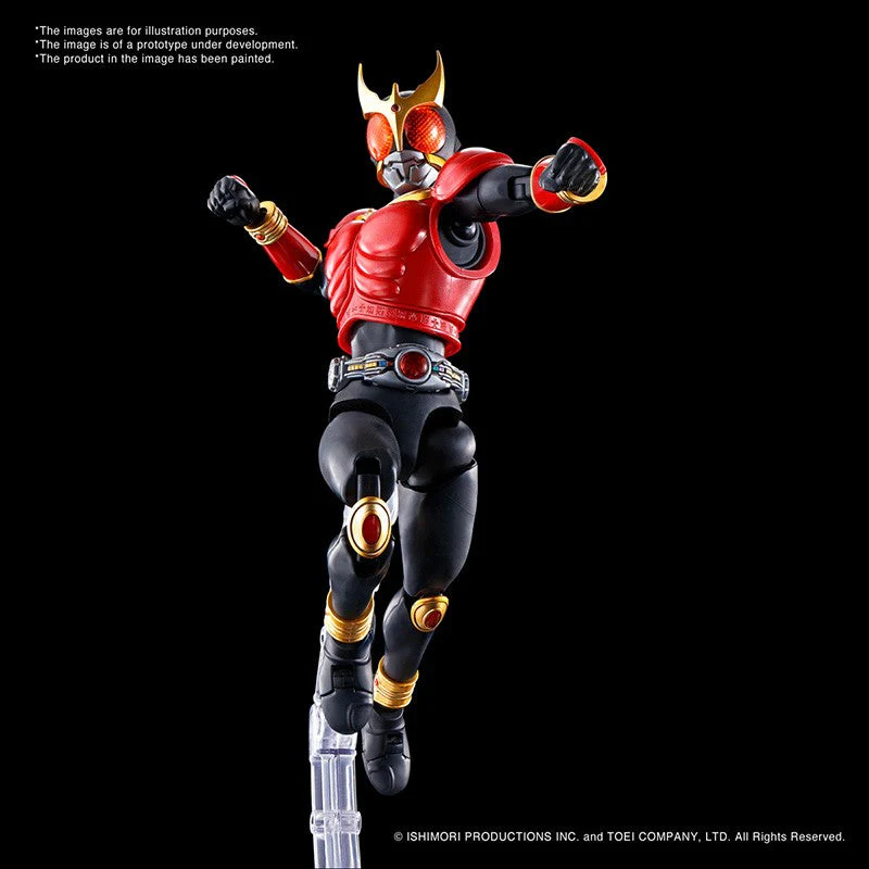 Bandai 5061407 Masked Rider Kuuga Mighty Form Decade Version Kamen Rider - Image 13