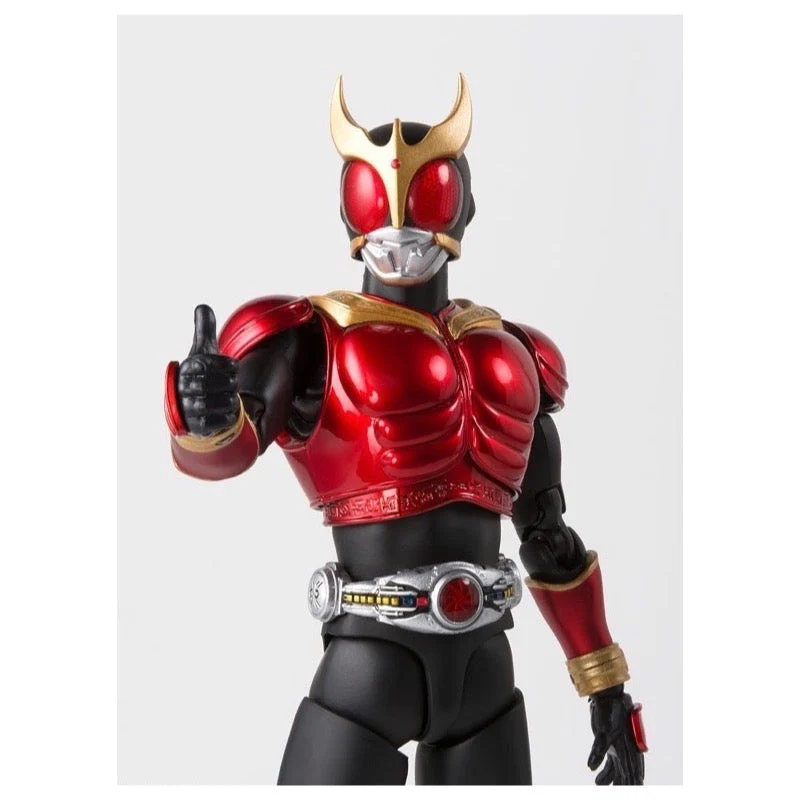 Bandai 5061407 Masked Rider Kuuga Mighty Form Decade Version Kamen Rider - Image 2