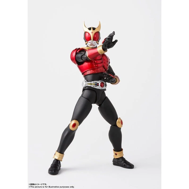 Bandai 5061407 Masked Rider Kuuga Mighty Form Decade Version Kamen Rider - Image 3