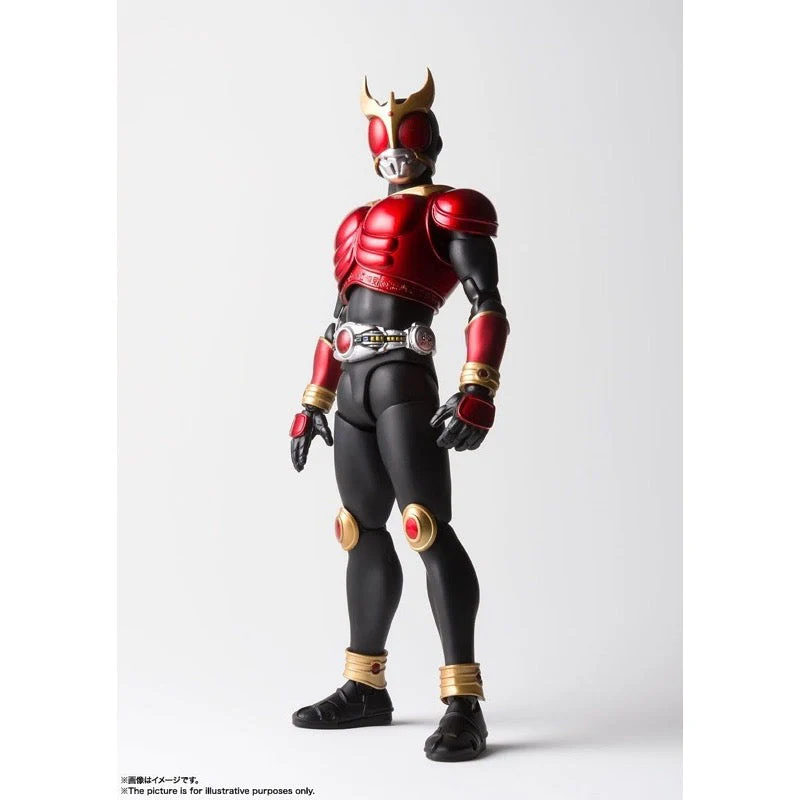 Bandai 5061407 Masked Rider Kuuga Mighty Form Decade Version Kamen Rider - Image 4