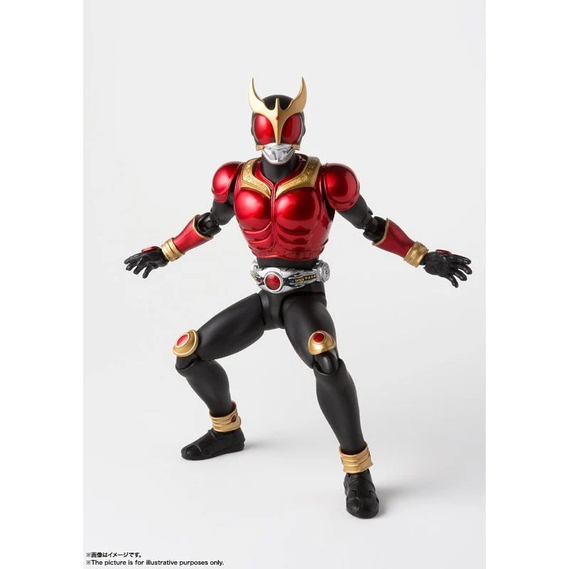 Bandai 5061407 Masked Rider Kuuga Mighty Form Decade Version Kamen Rider - Image 5