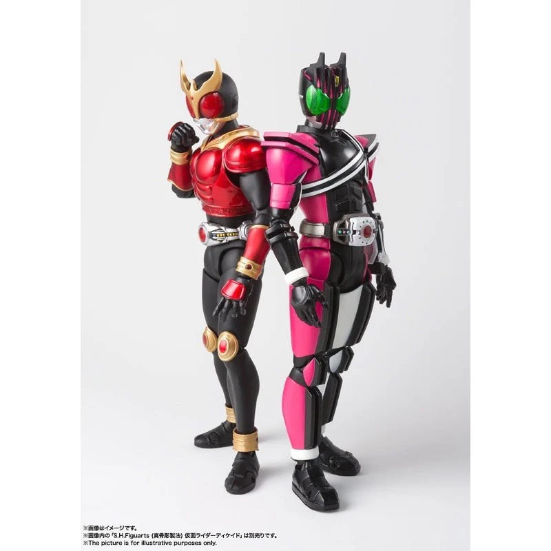 Bandai 5061407 Masked Rider Kuuga Mighty Form Decade Version Kamen Rider - Image 6
