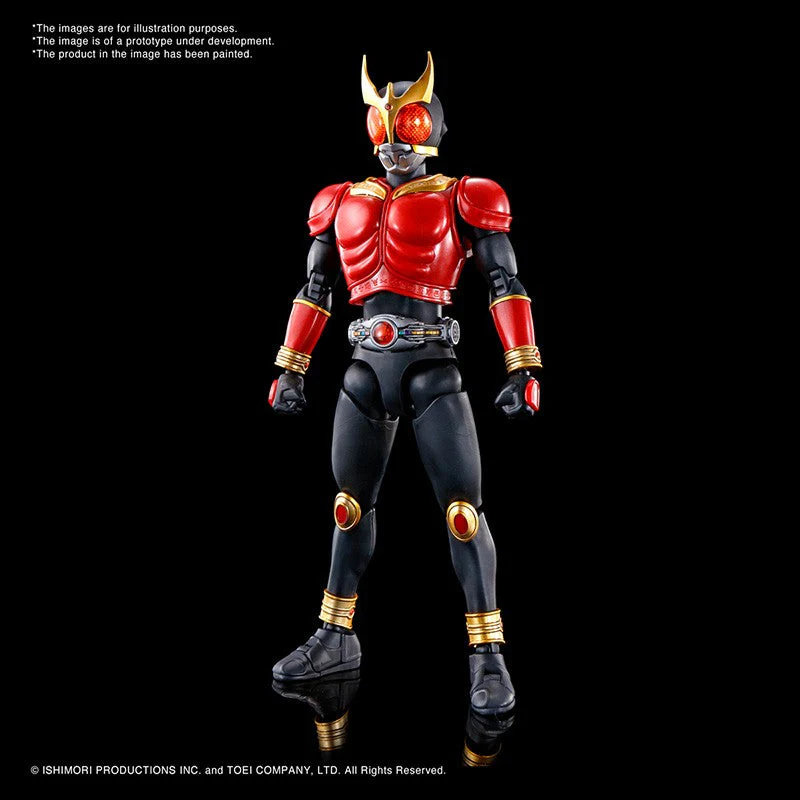 Bandai 5061407 Masked Rider Kuuga Mighty Form Decade Version Kamen Rider - Image 8