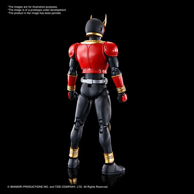 Bandai 5061407 Masked Rider Kuuga Mighty Form Decade Version Kamen Rider - Image 9