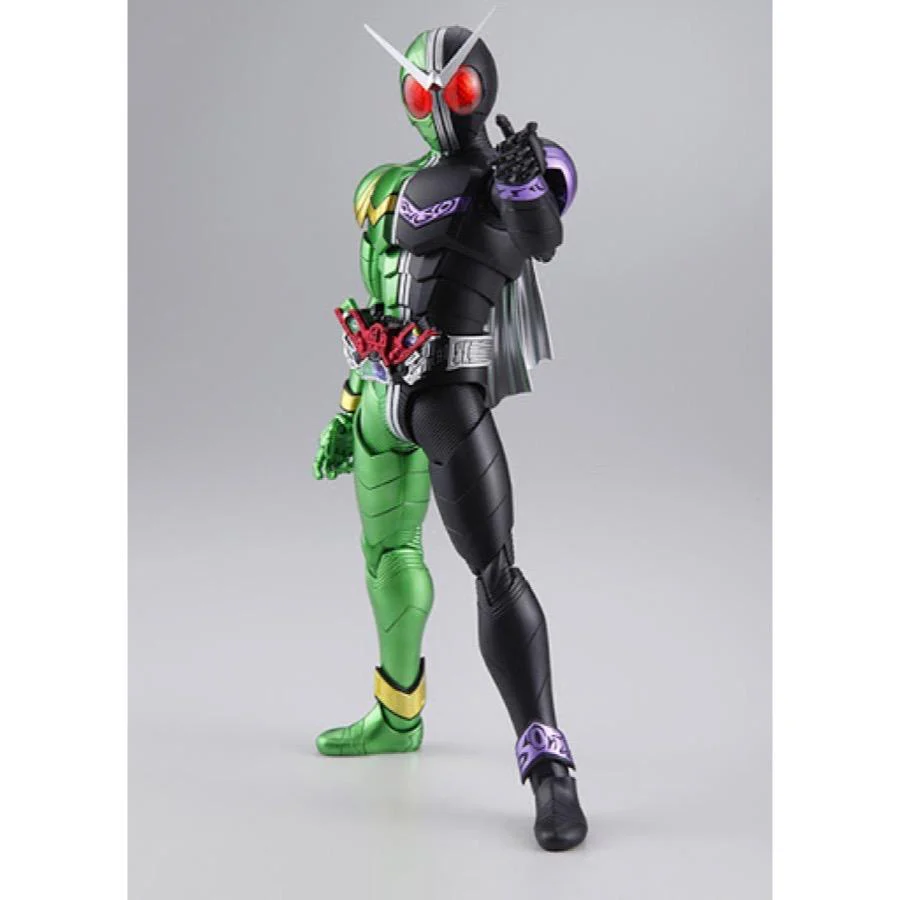 Bandai 5061408 MG Figure-rise Artisan Double Cyclone Joker Kamen Rider - Image 2