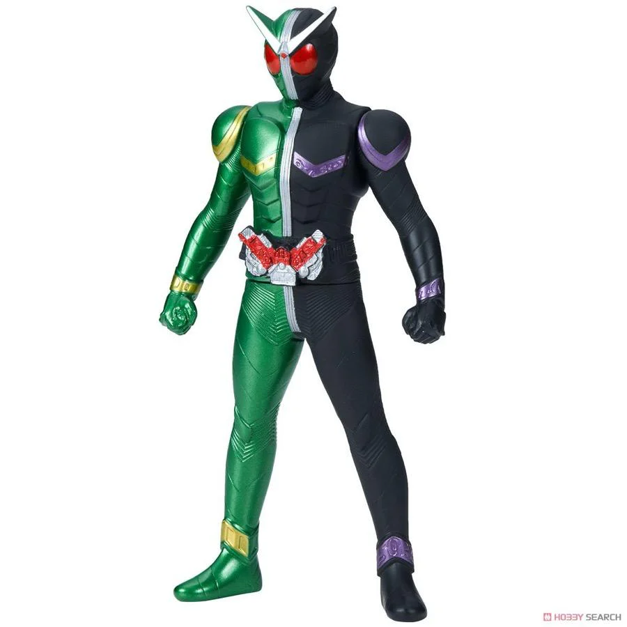 Bandai 5061408 MG Figure-rise Artisan Double Cyclone Joker Kamen Rider - Image 3