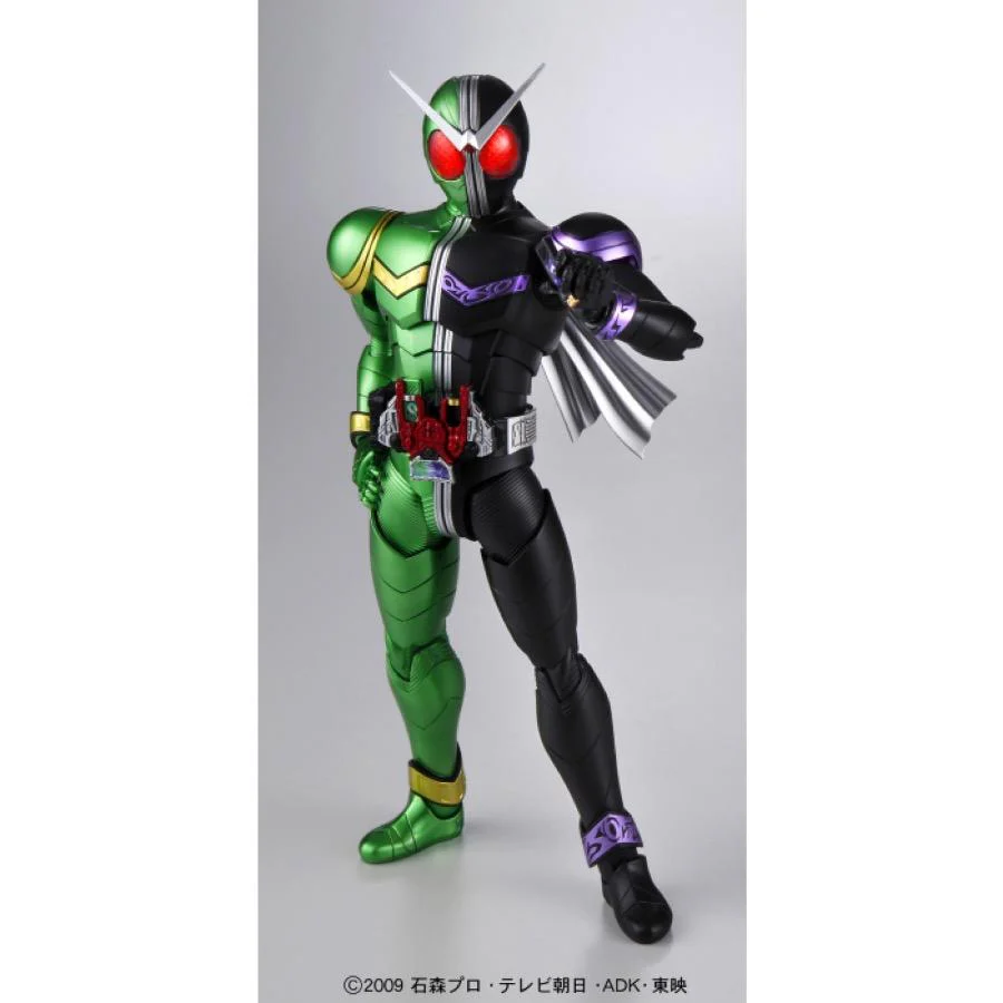 Bandai 5061408 MG Figure-rise Artisan Double Cyclone Joker Kamen Rider - Image 4