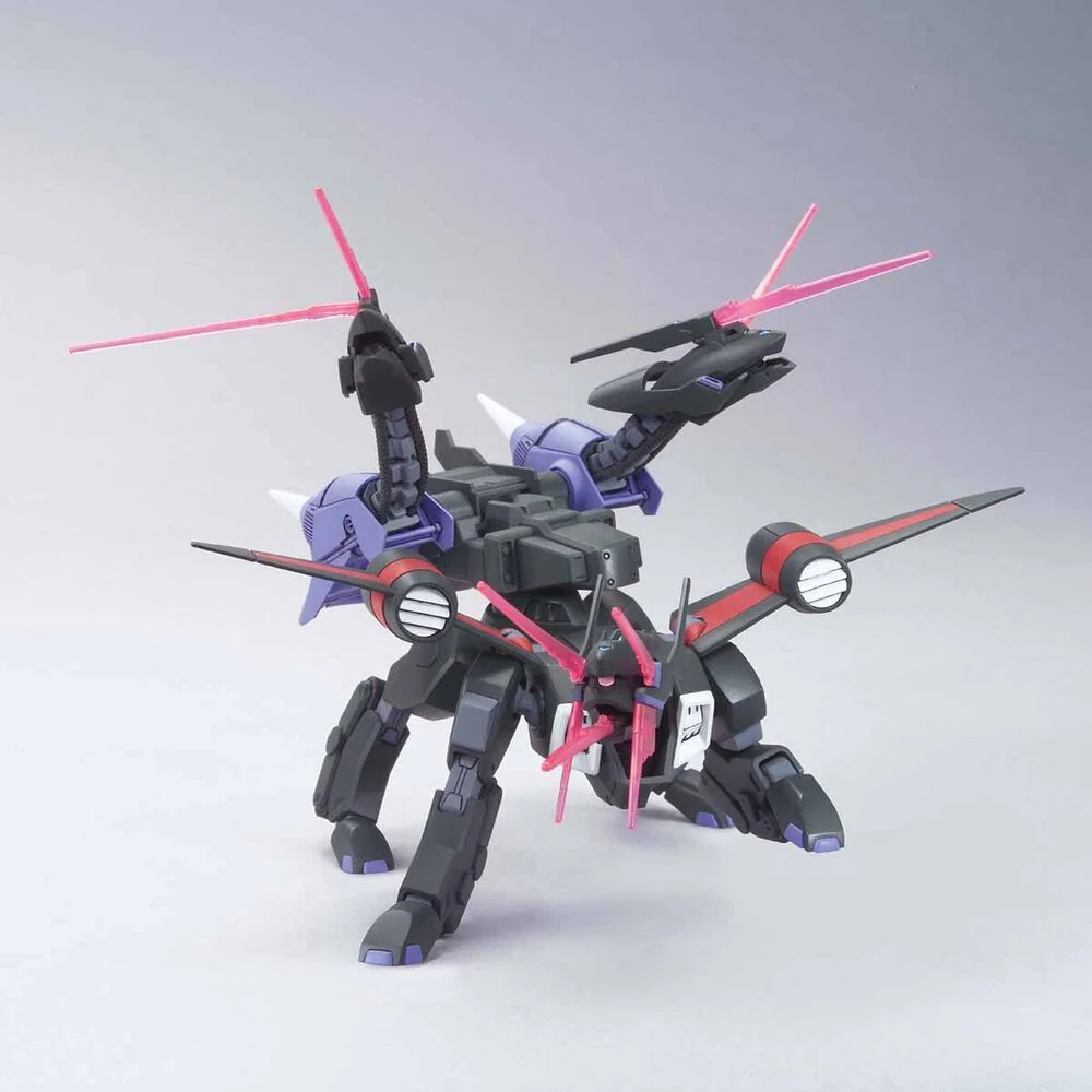 Bandai 5061535 HG 1/144 Kerberos Bucue Hound Exclusive Gundam Seed Stargazer - Image 5