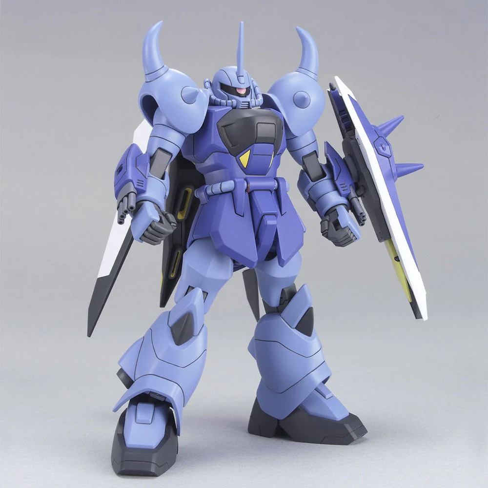Bandai 5061538 HG Gouf Ignited Mass Production Exclusive - Image 2