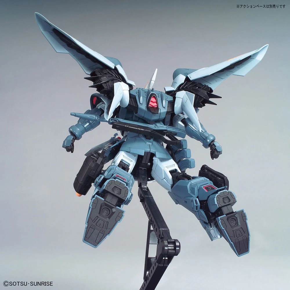 Bandai 5061547 MG 1/100 Mobile Ginn Gundam Seed - Image 9