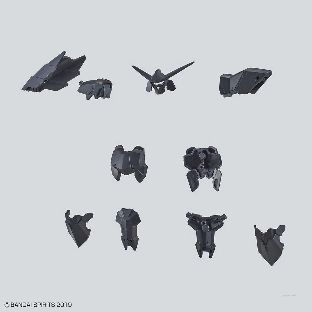Bandai 5061551 1/144 EXM-A9s Spinatio Sengoku Type 30MM - Image 7