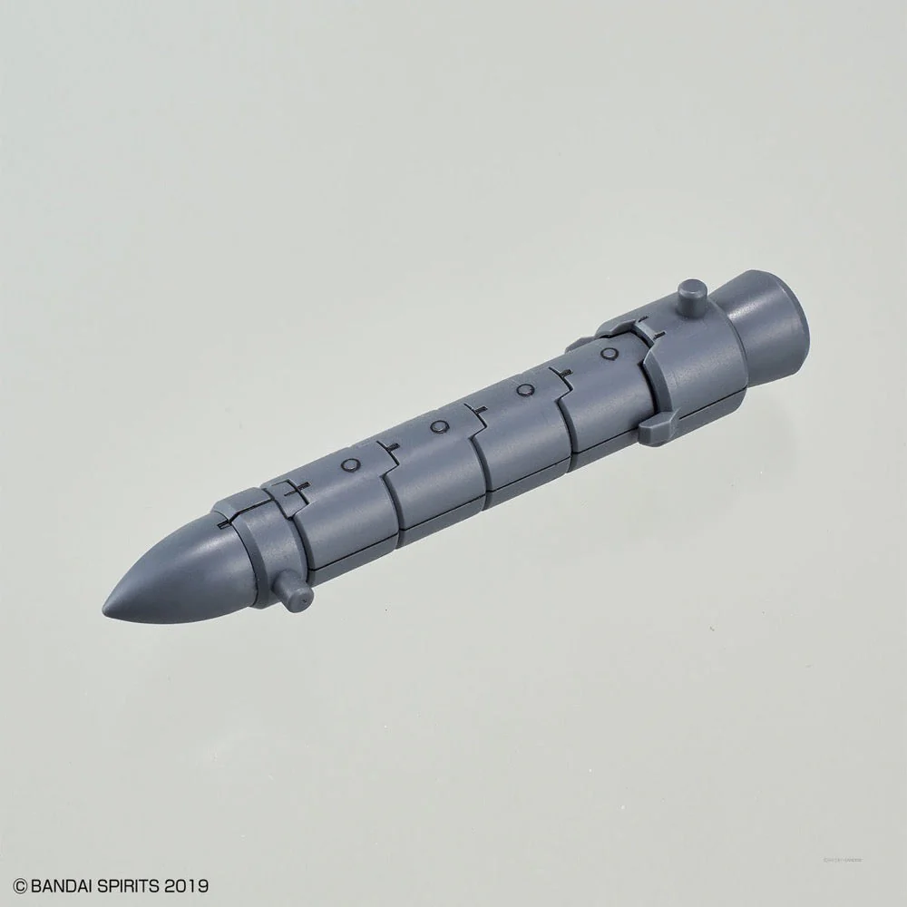 Bandai 5061552 1/144 Option Parts Set 4 Sengoku Armour 30MM - Image 3