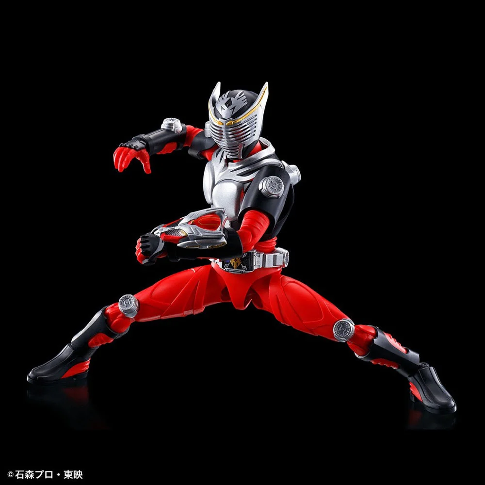 Bandai 5061557 Figure-rise Standard Masked Rider Ryuki Kamen Rider - Image 10