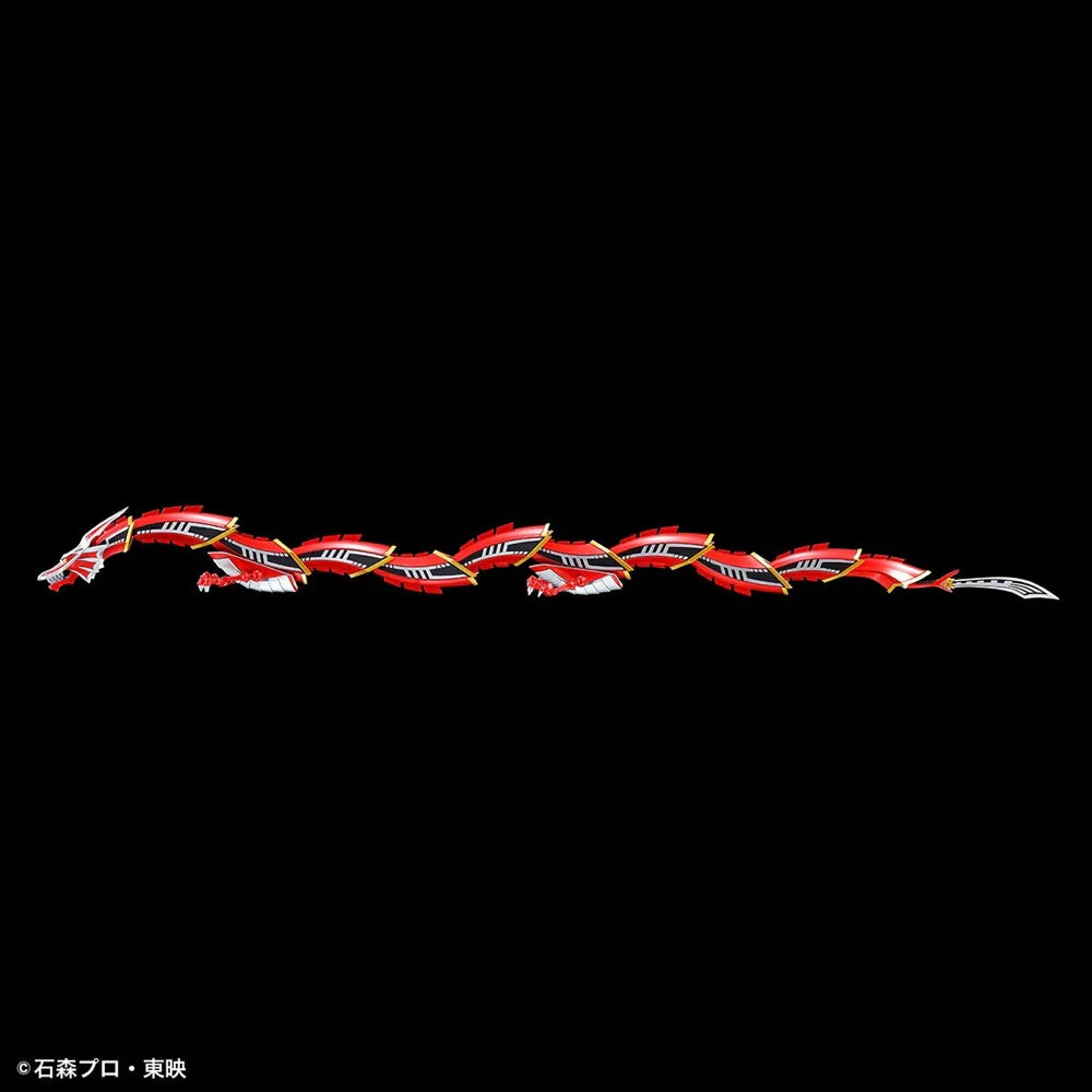 Bandai 5061557 Figure-rise Standard Masked Rider Ryuki Kamen Rider - Image 11