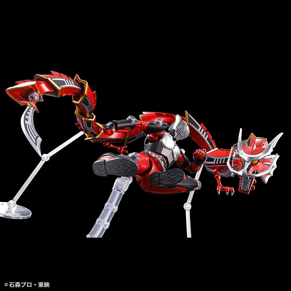 Bandai 5061557 Figure-rise Standard Masked Rider Ryuki Kamen Rider - Image 12