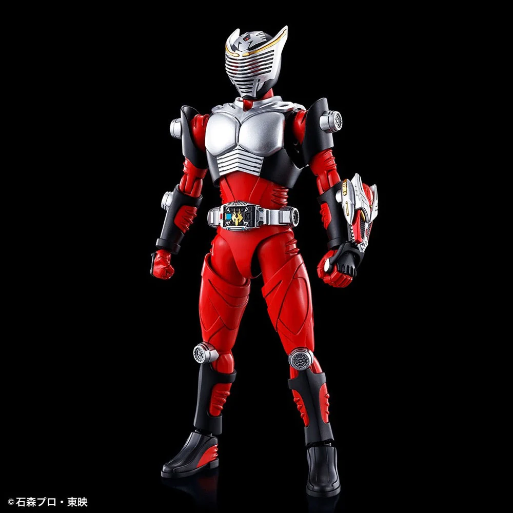 Bandai 5061557 Figure-rise Standard Masked Rider Ryuki Kamen Rider - Image 2