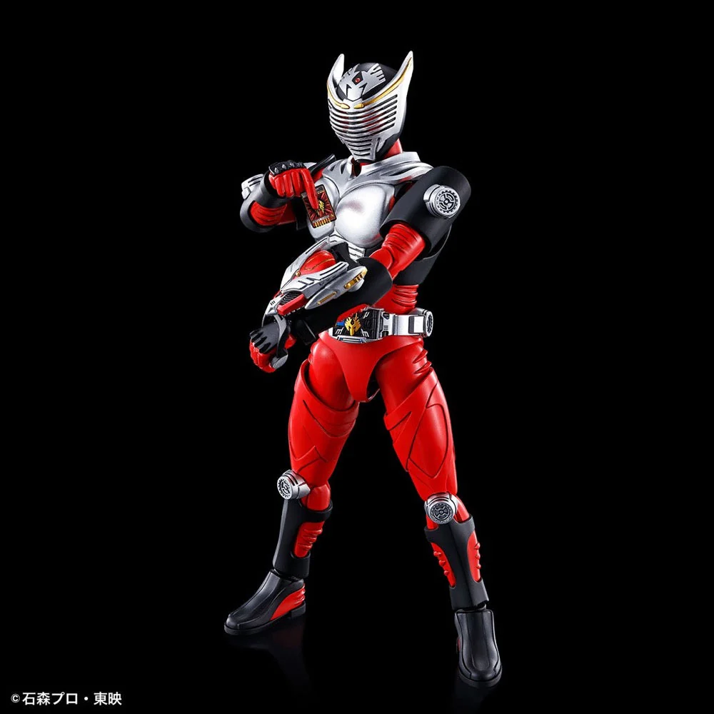 Bandai 5061557 Figure-rise Standard Masked Rider Ryuki Kamen Rider - Image 3