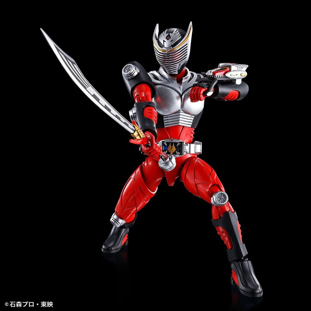 Bandai 5061557 Figure-rise Standard Masked Rider Ryuki Kamen Rider - Image 5