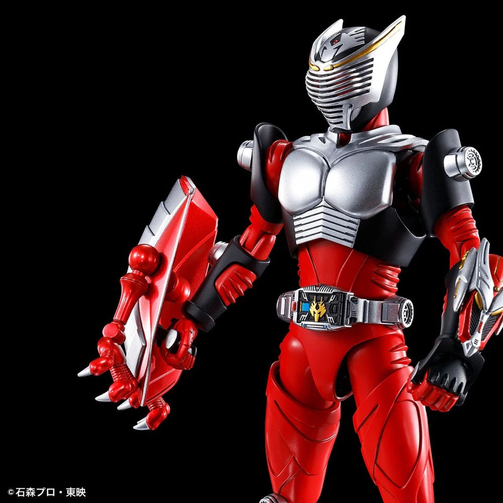 Bandai 5061557 Figure-rise Standard Masked Rider Ryuki Kamen Rider - Image 6