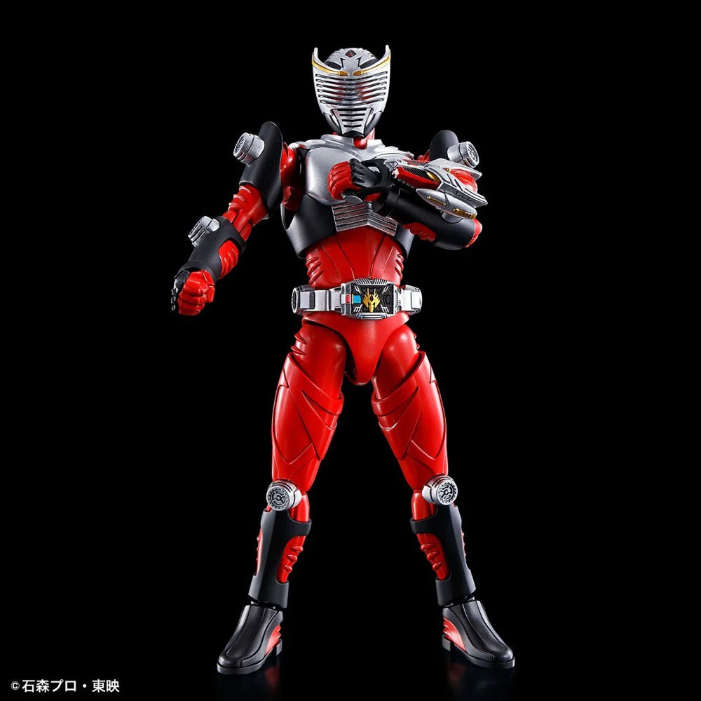 Bandai 5061557 Figure-rise Standard Masked Rider Ryuki Kamen Rider - Image 9