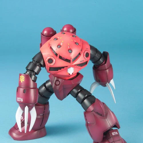Bandai 5061576 MG 1/100 Zgok Chars Custom - Image 6