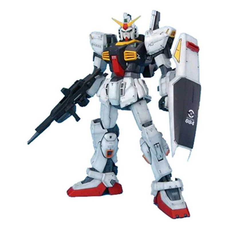 Bandai 5061577 MG 1/100 Gundam Mk-II Ver.2.0 Zeta Gundam - Image 2